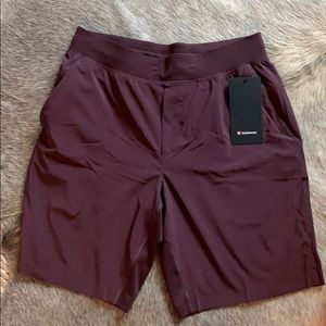 T.H.E. Short 9” *Linerless - size Large - garnet